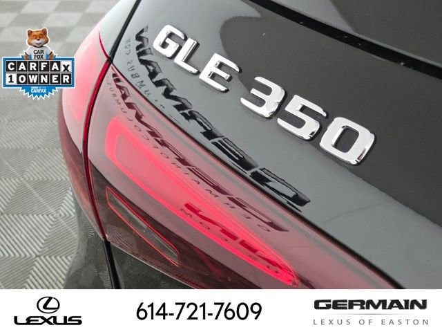 Used 2024 Mercedes-Benz GLE 350 4MATIC image 17