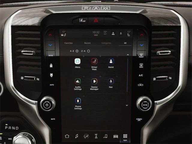 New 2026 RAM 1500 Laramie w/ Night Edition image 20