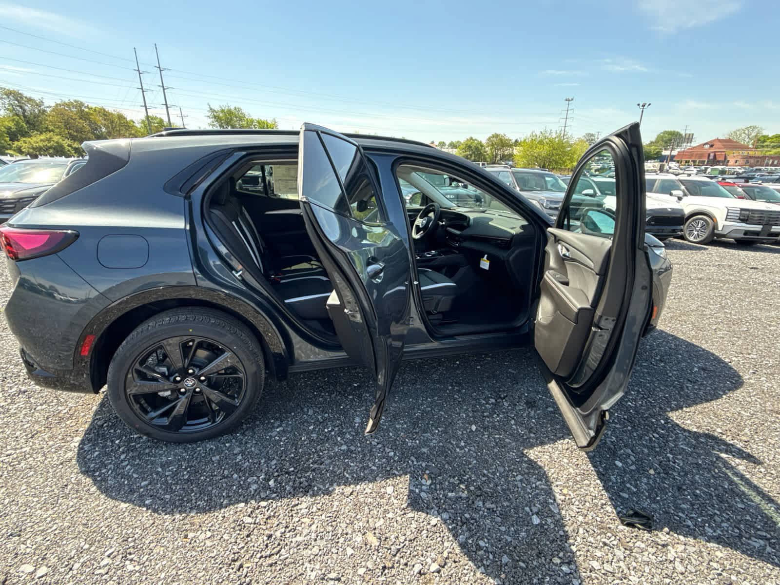 New 2026 Buick Envision Sport Touring AWD/4WD image 26