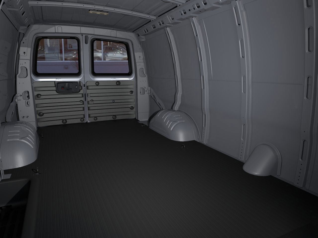New 2026 Chevrolet Express 2500 image 17