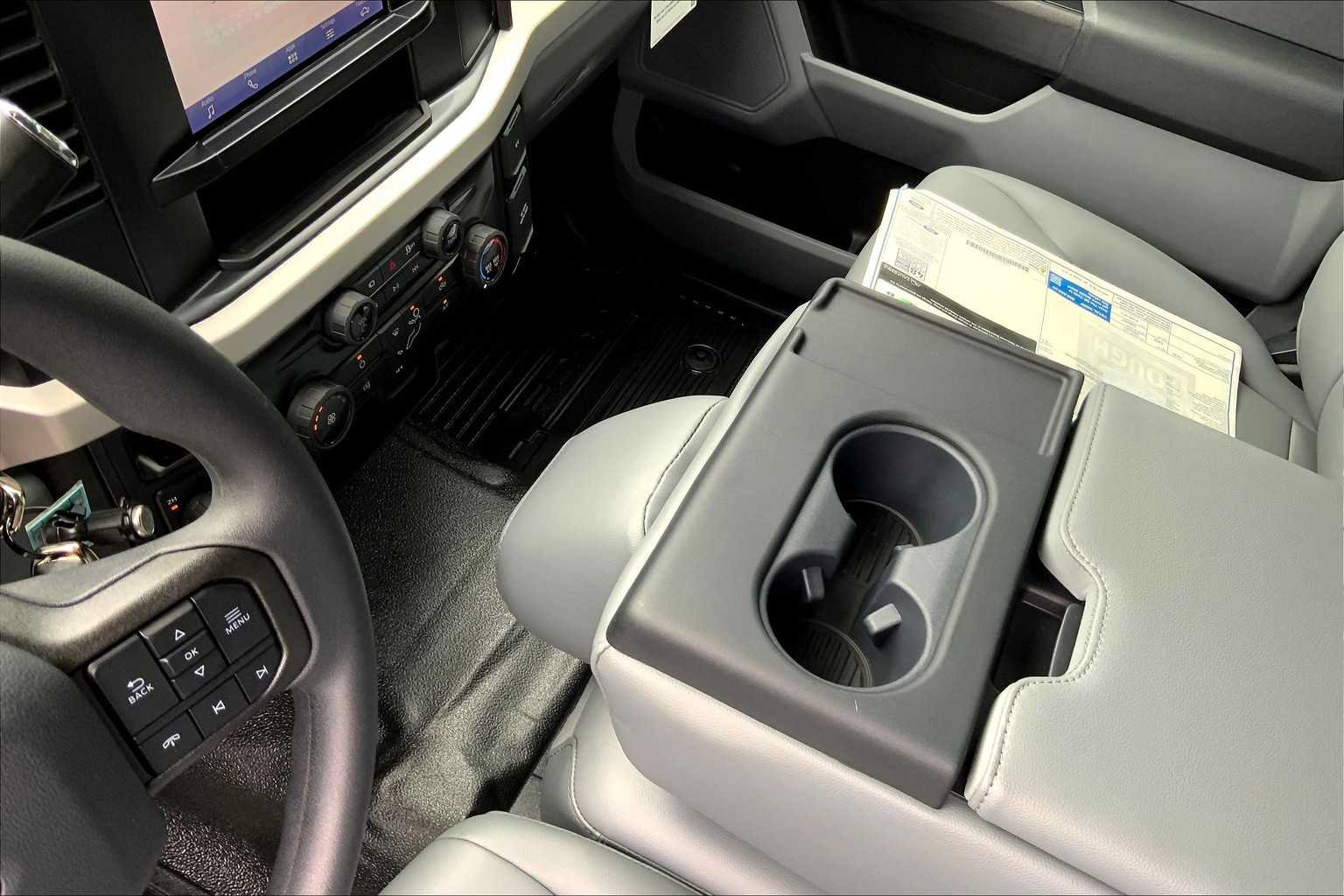 New 2026 Ford F250 XL w/ 360-Degree Camera Package AWD/4WD image 8