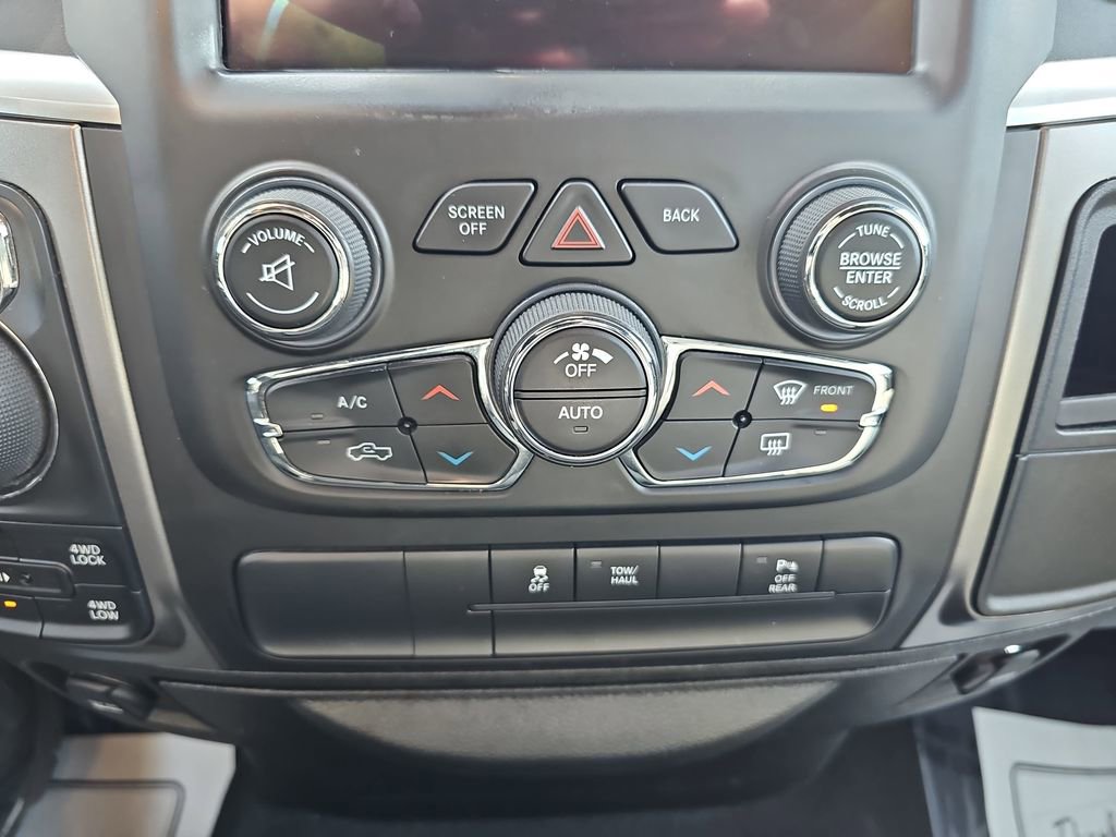 Used 2021 RAM 1500 Classic Warlock w/ Electronics Group image 26