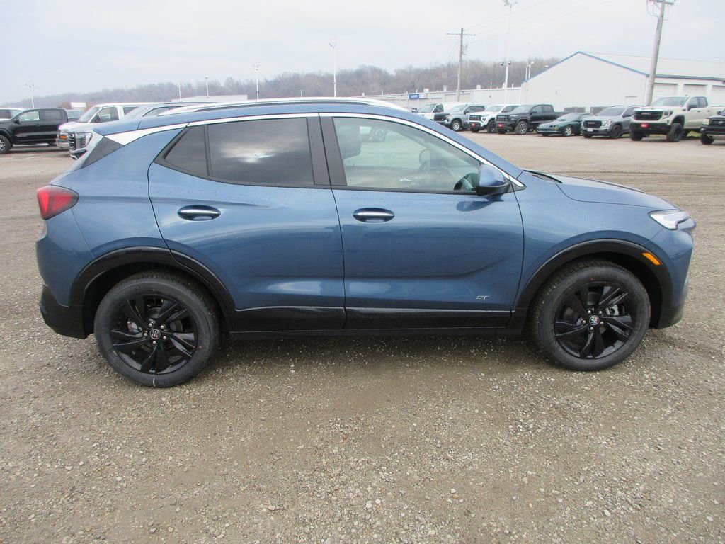 New 2026 Buick Encore GX Sport Touring image 3