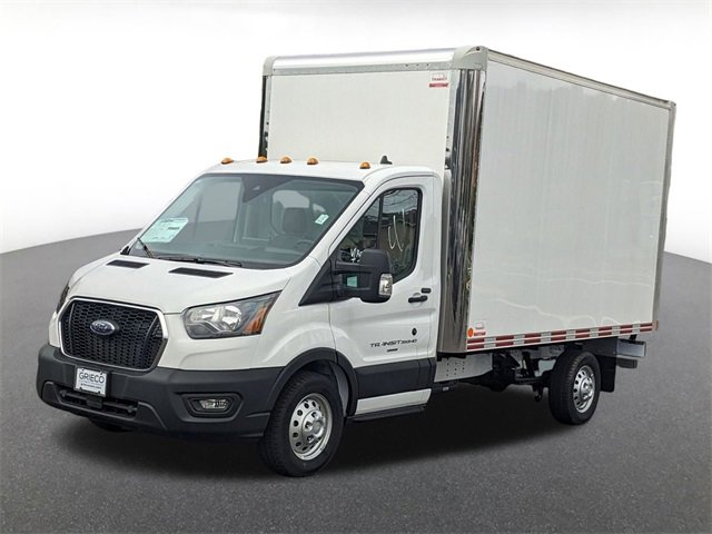 New 2024 Ford Transit 350 w/ Exterior Upgrade Package image 6