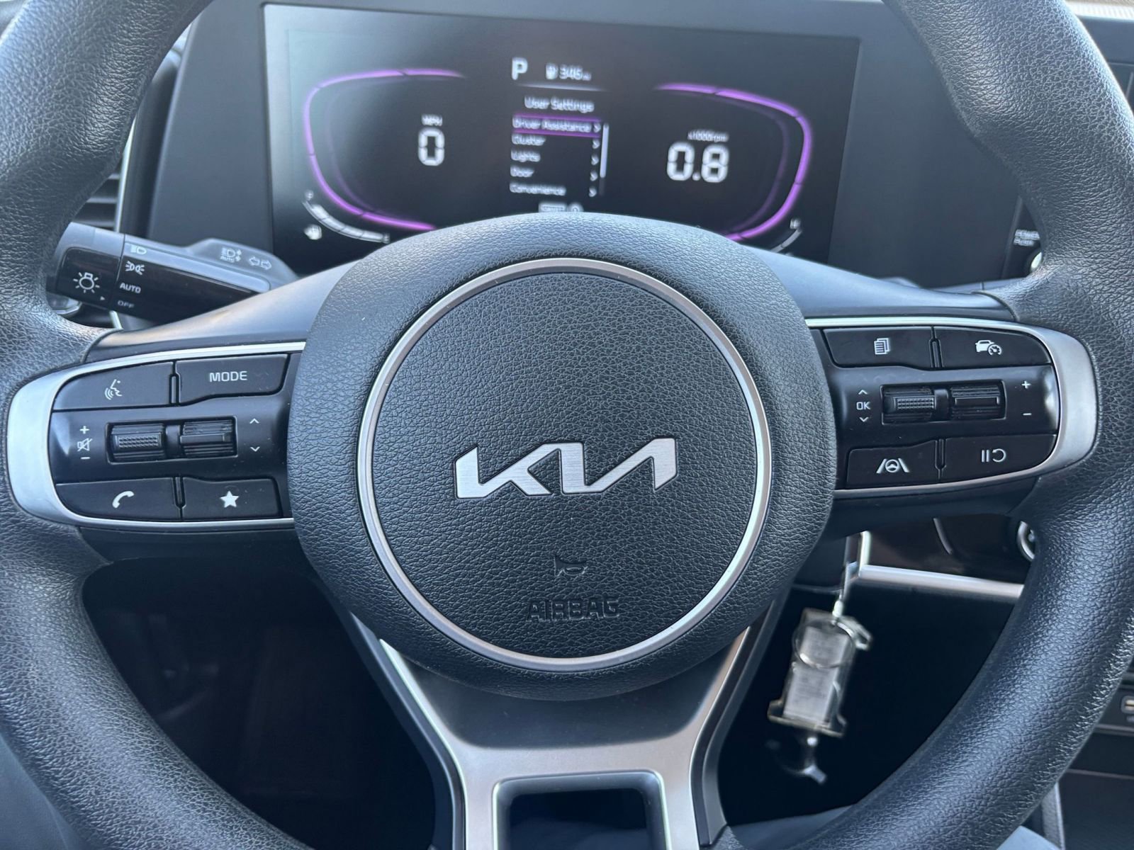 Used 2025 Kia Sportage LX image 25