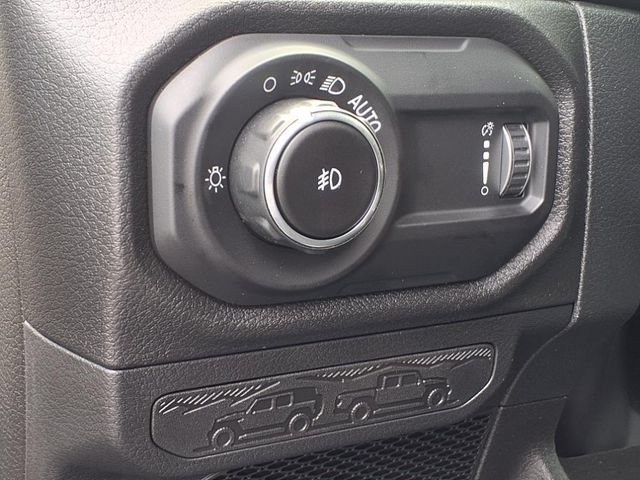 New 2025 Jeep Wrangler Unlimited Sport AWD/4WD image 16