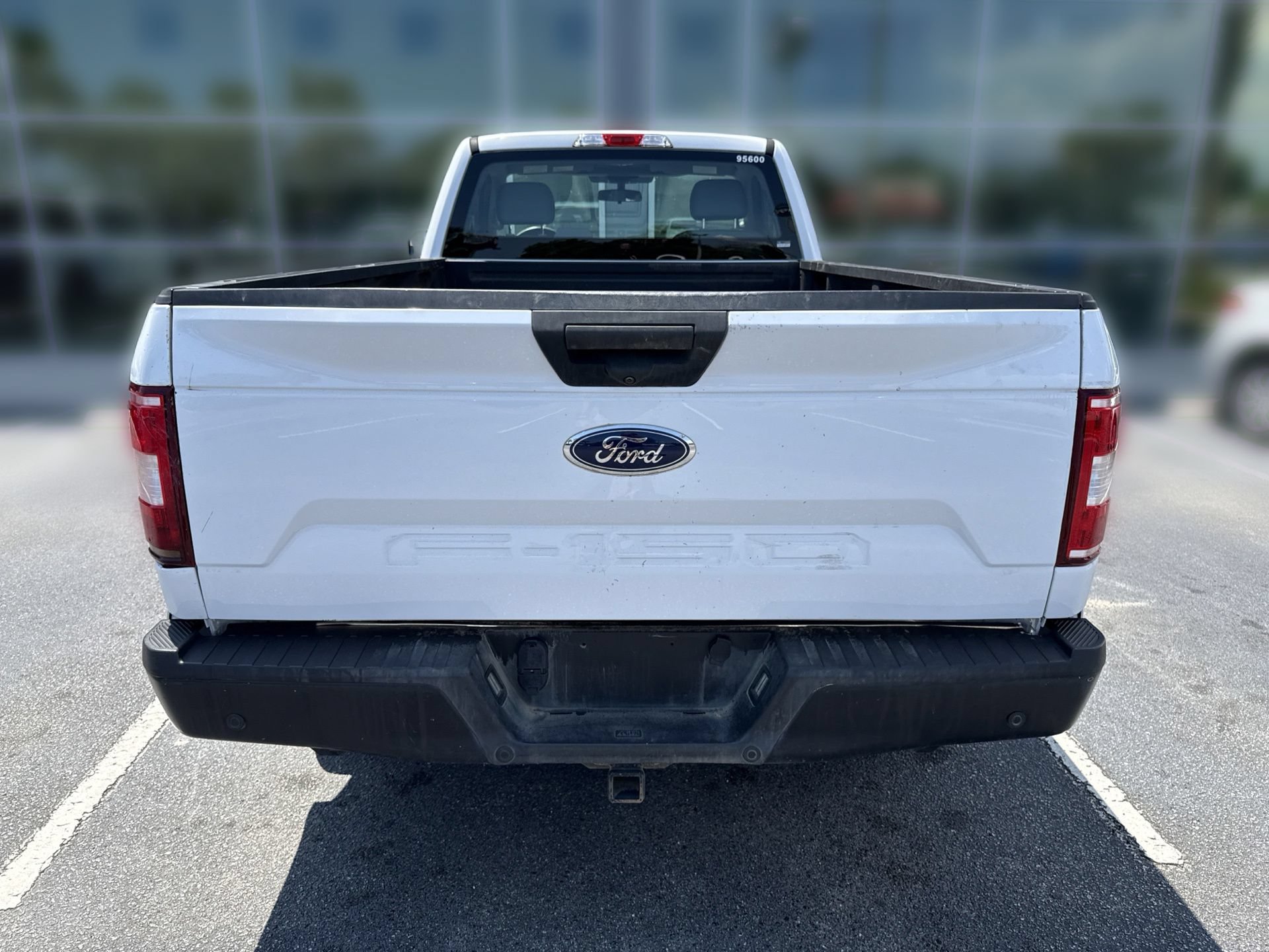 Used 2019 Ford F150 XL w/ Trailer Tow Package RWD image 5