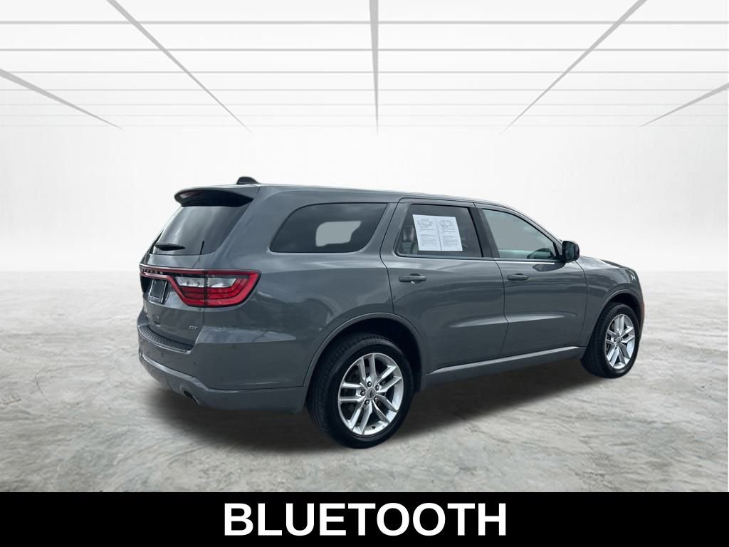 Certified 2023 Dodge Durango GT image 5