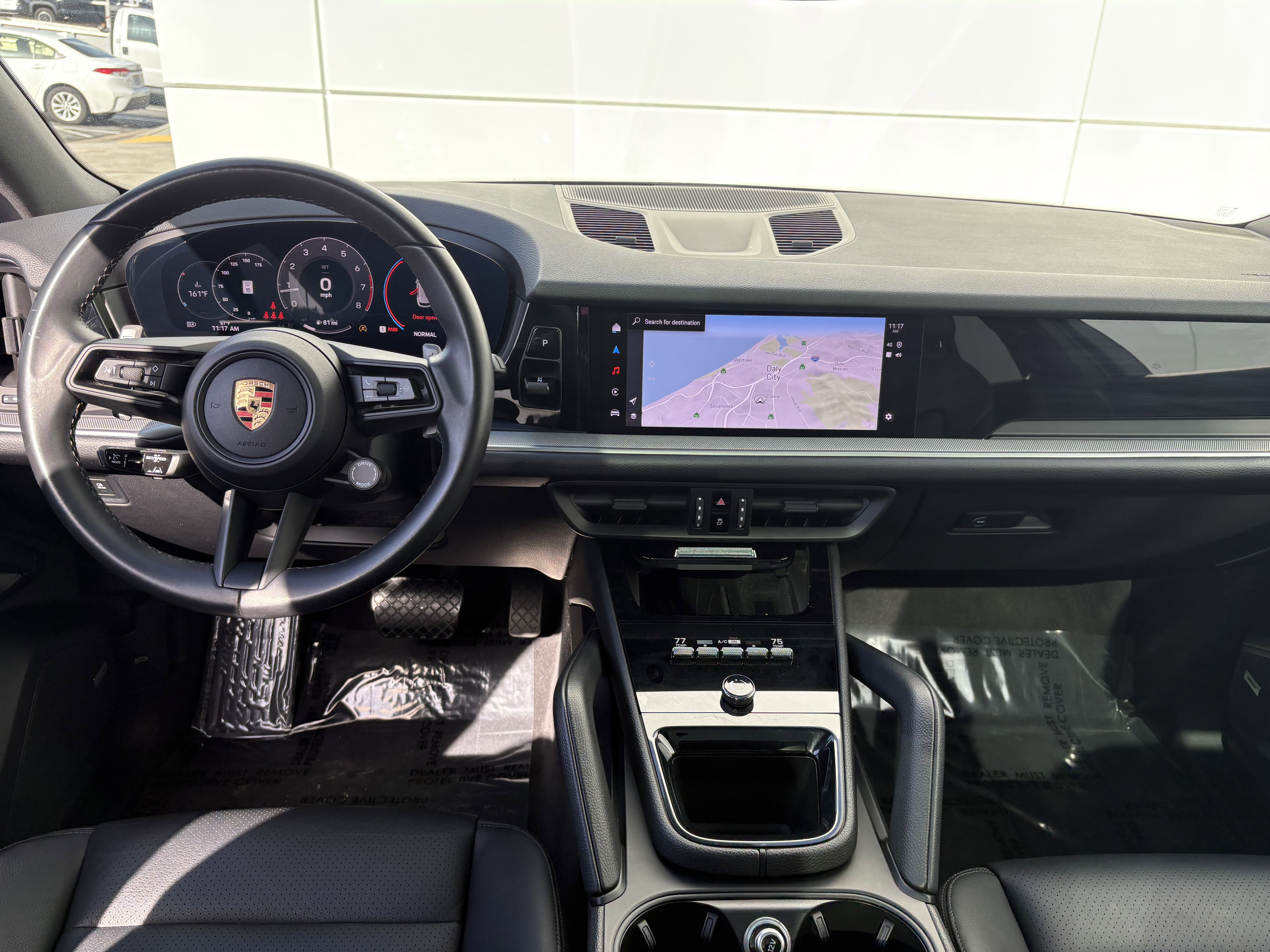 Used 2024 Porsche Cayenne image 20