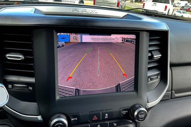 Used 2022 RAM 3500 Big Horn w/ Level B Equipment Group image 23