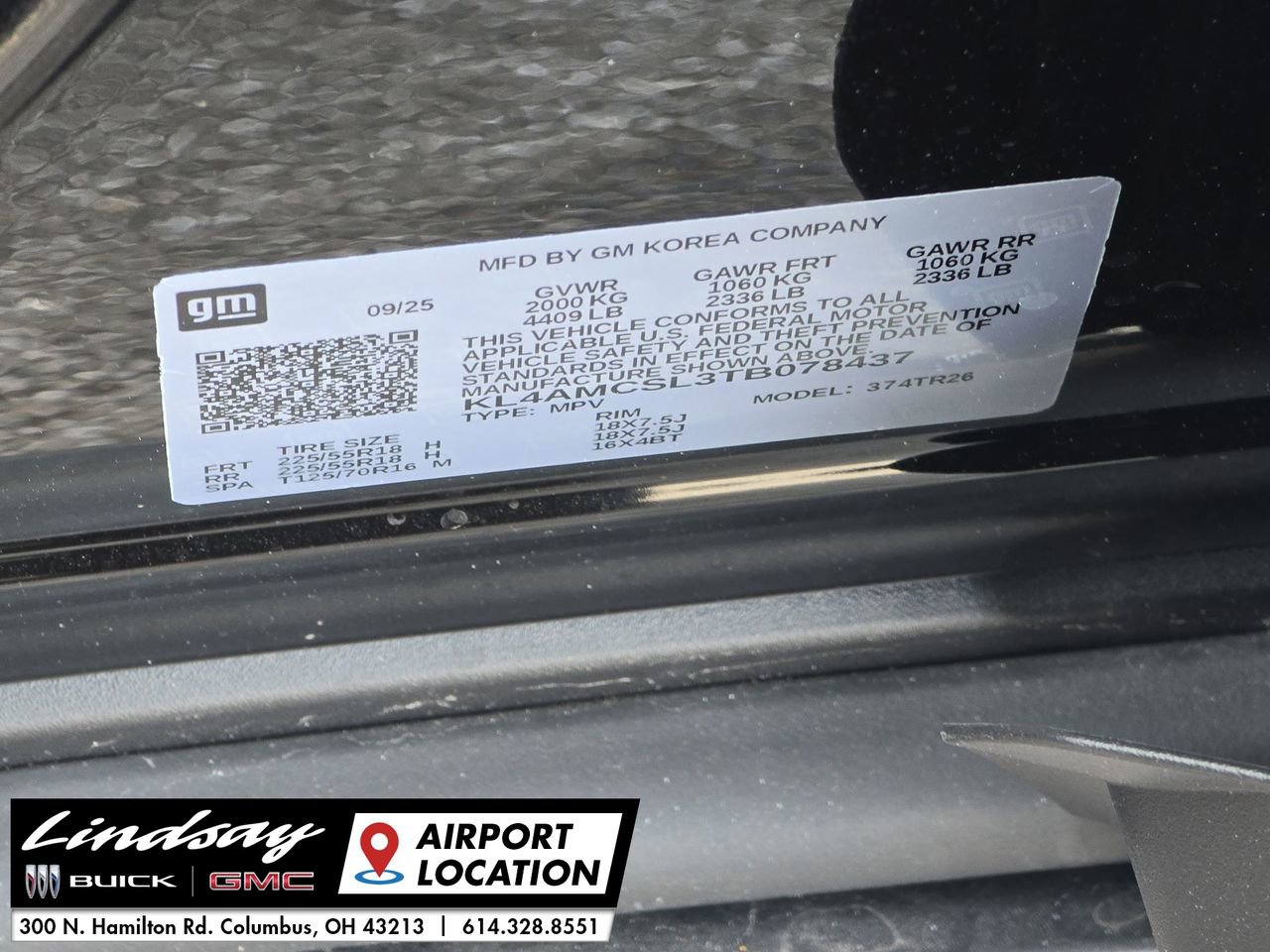 New 2026 Buick Encore GX Preferred w/ Comfort Package image 33