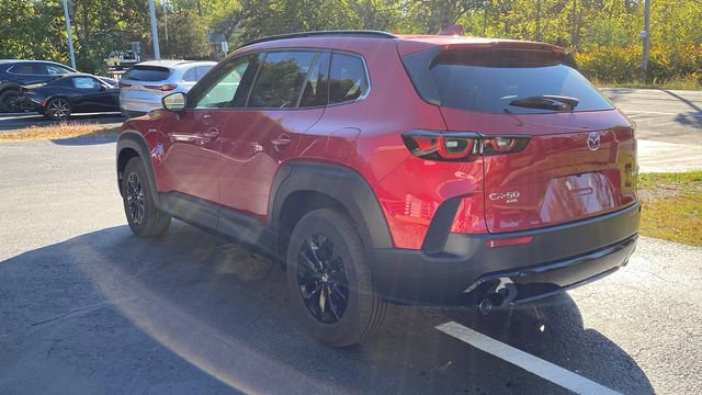 New 2025 MAZDA CX-50 AWD 2.5 Hybrid w/ Weather Package image 7