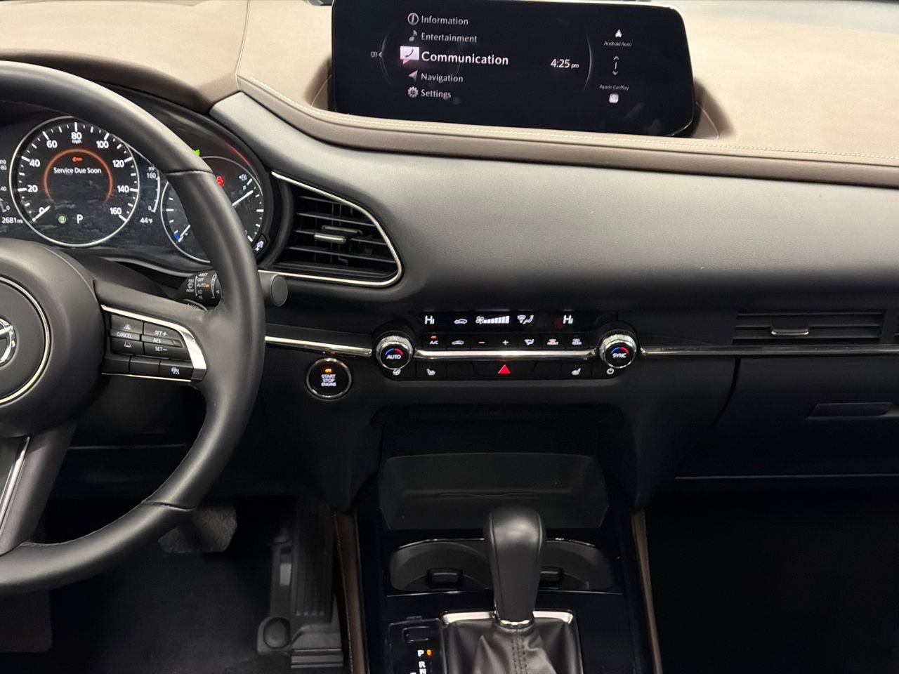 Certified 2025 MAZDA CX-30 2.5 Turbo w/ Premium Package image 19