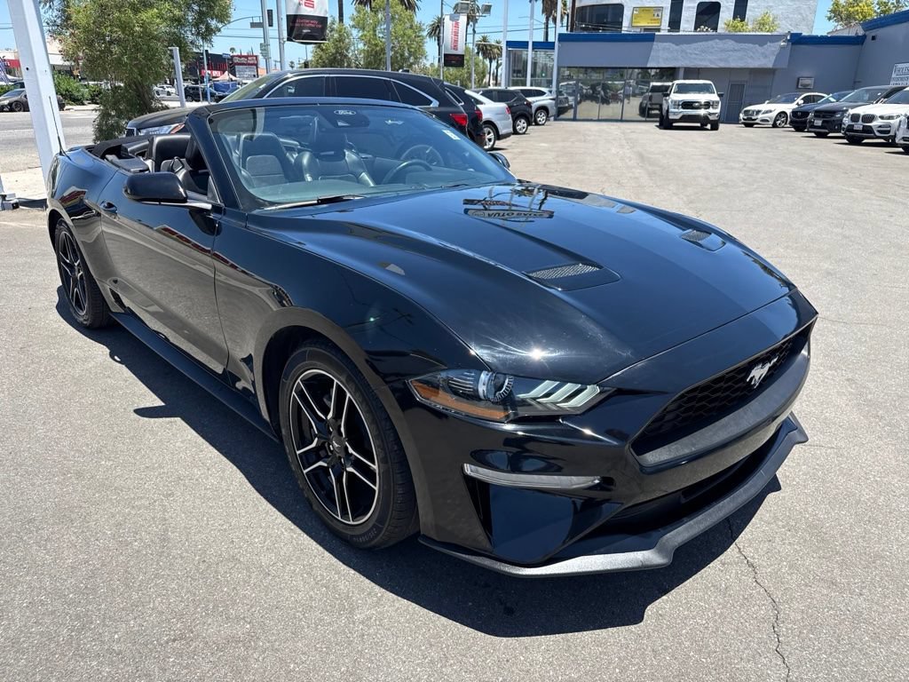 Used 2022 Ford Mustang Premium RWD image 14