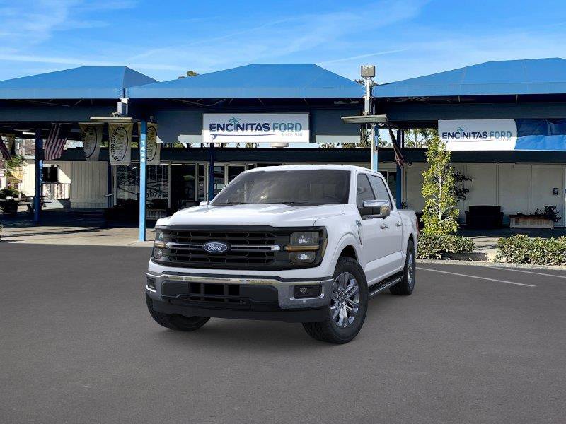 New 2026 Ford F150 XLT RWD image 2