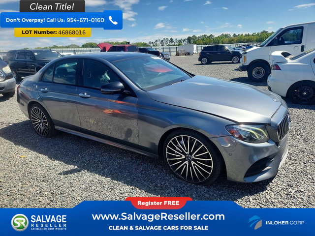 Used 2019 Mercedes-Benz E 300 w/ Premium 1 Package image 5