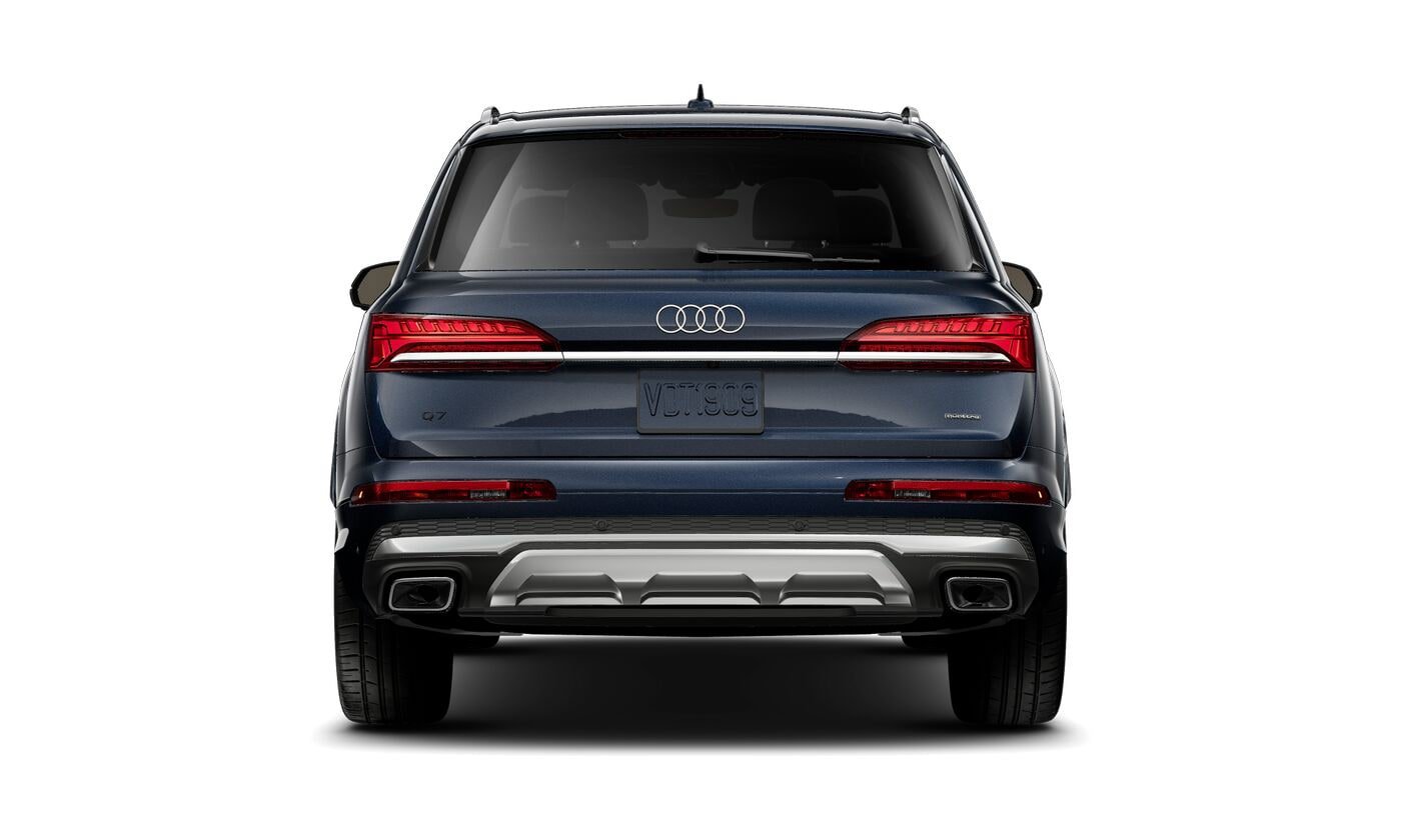 New 2026 Audi Q7 2.0T Premium Plus AWD/4WD image 4