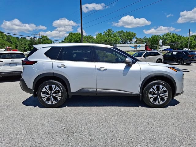 Used 2021 Nissan Rogue SV AWD/4WD image 9