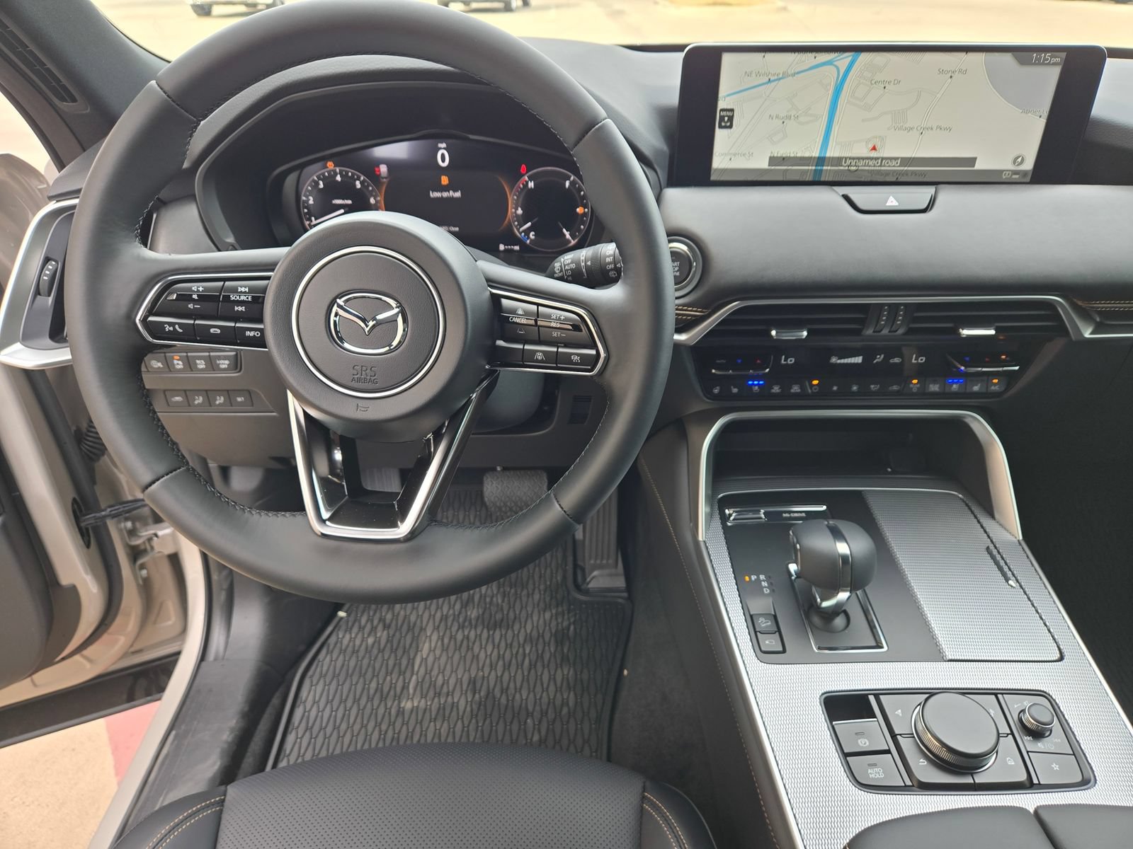 New 2026 MAZDA CX-90 3.3 Turbo w/ Premium Plus Pkg AWD/4WD image 10