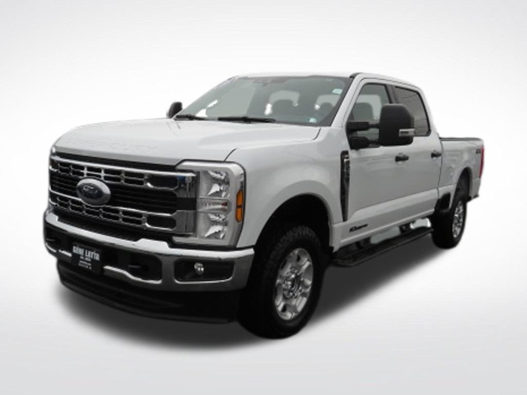 Certified 2025 Ford F250 XLT AWD/4WD video 3