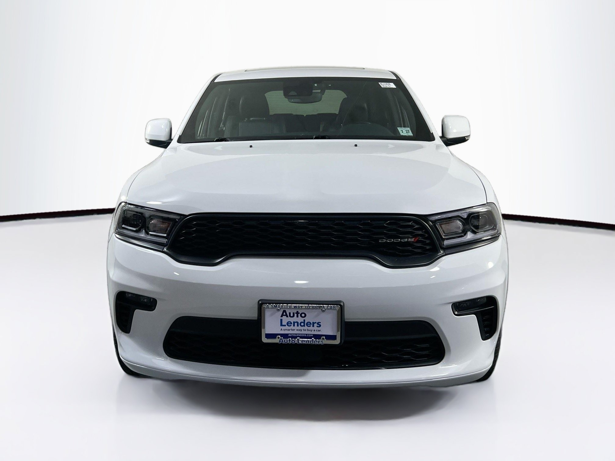 Used 2022 Dodge Durango GT AWD/4WD image 2