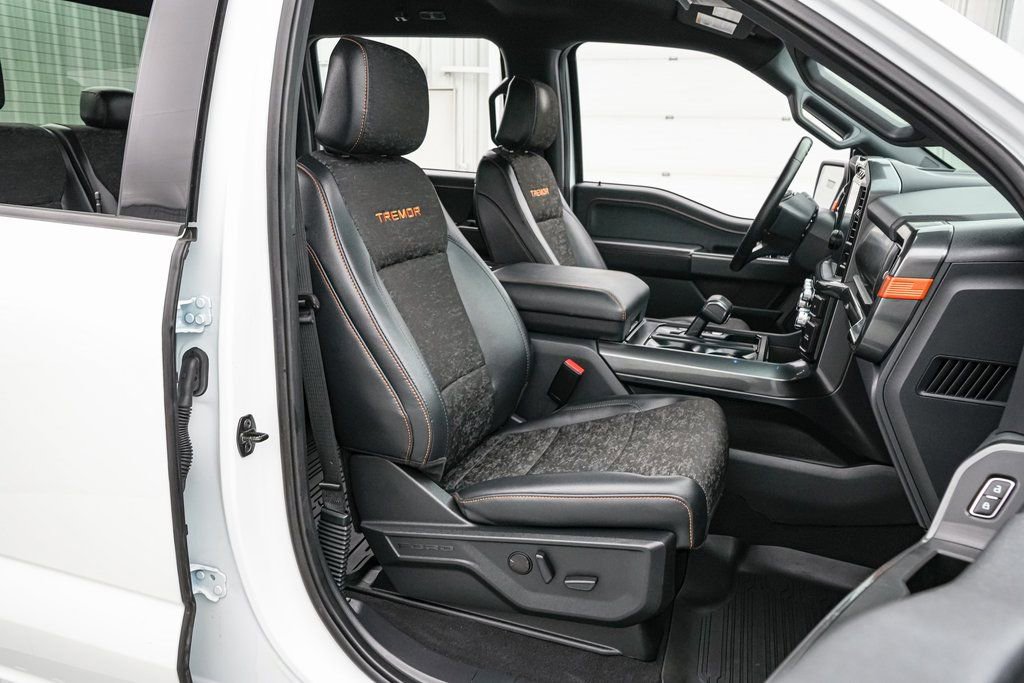 Certified 2023 Ford F150 Tremor w/ Trailer Tow Package image 20