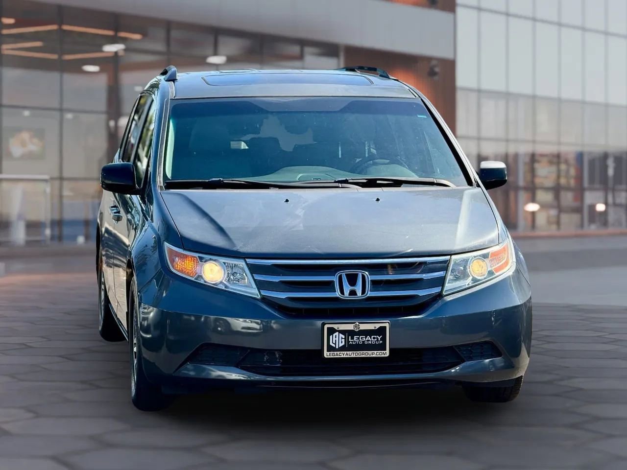 Used 2012 Honda Odyssey EX-L image 24