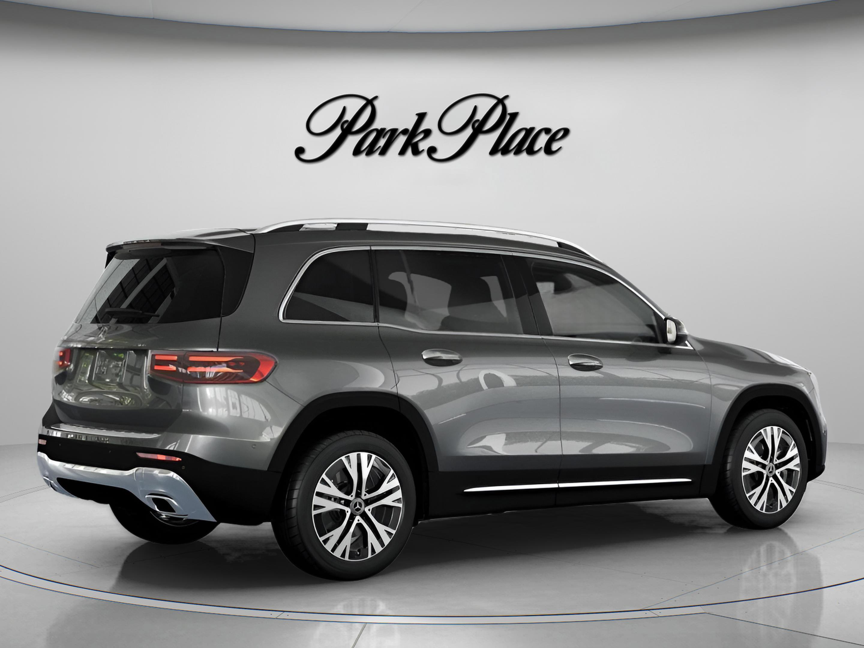 Certified 2026 Mercedes-Benz GLB 250 image 21