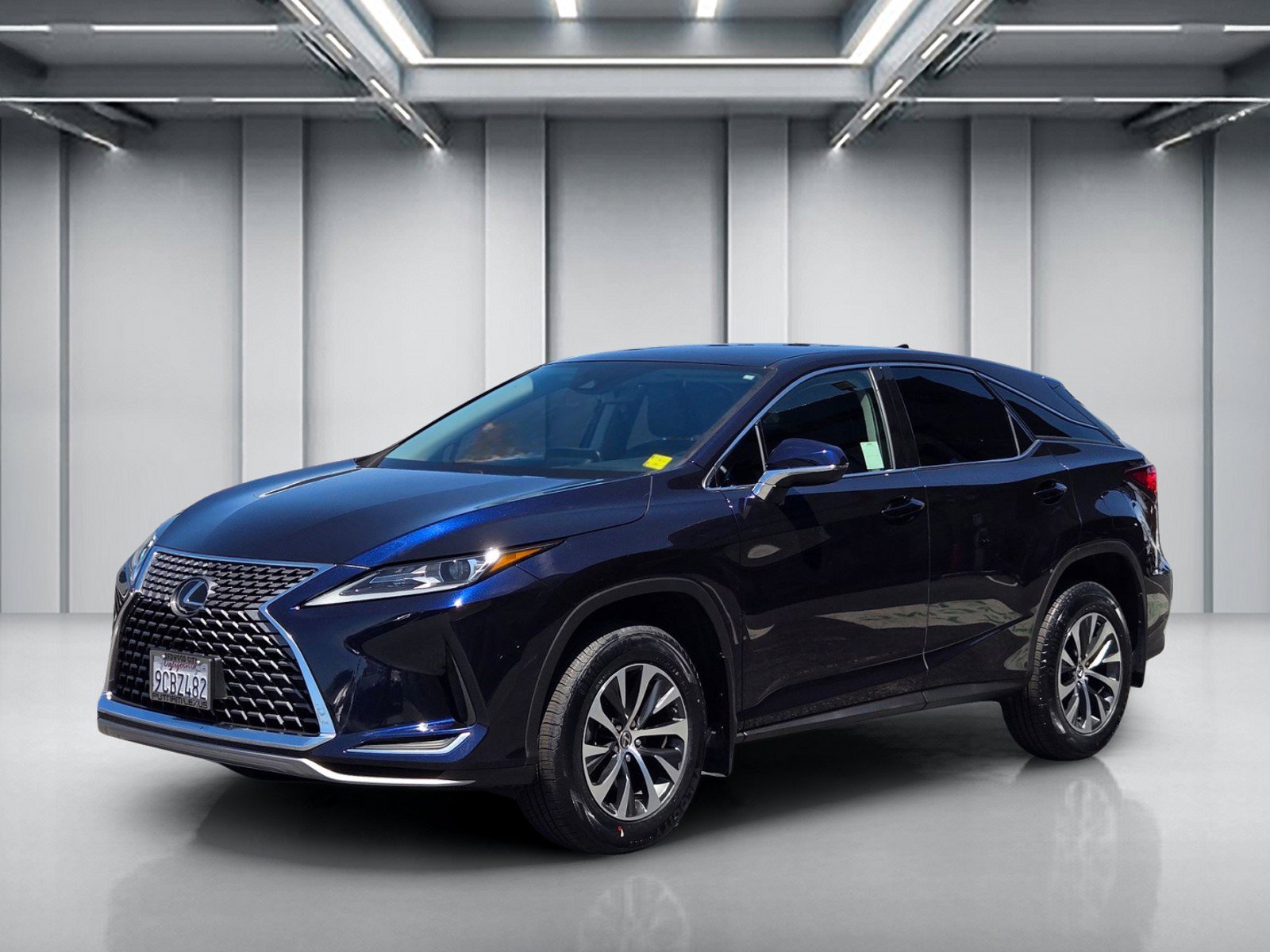 Certified 2022 Lexus RX 350 FWD image 9