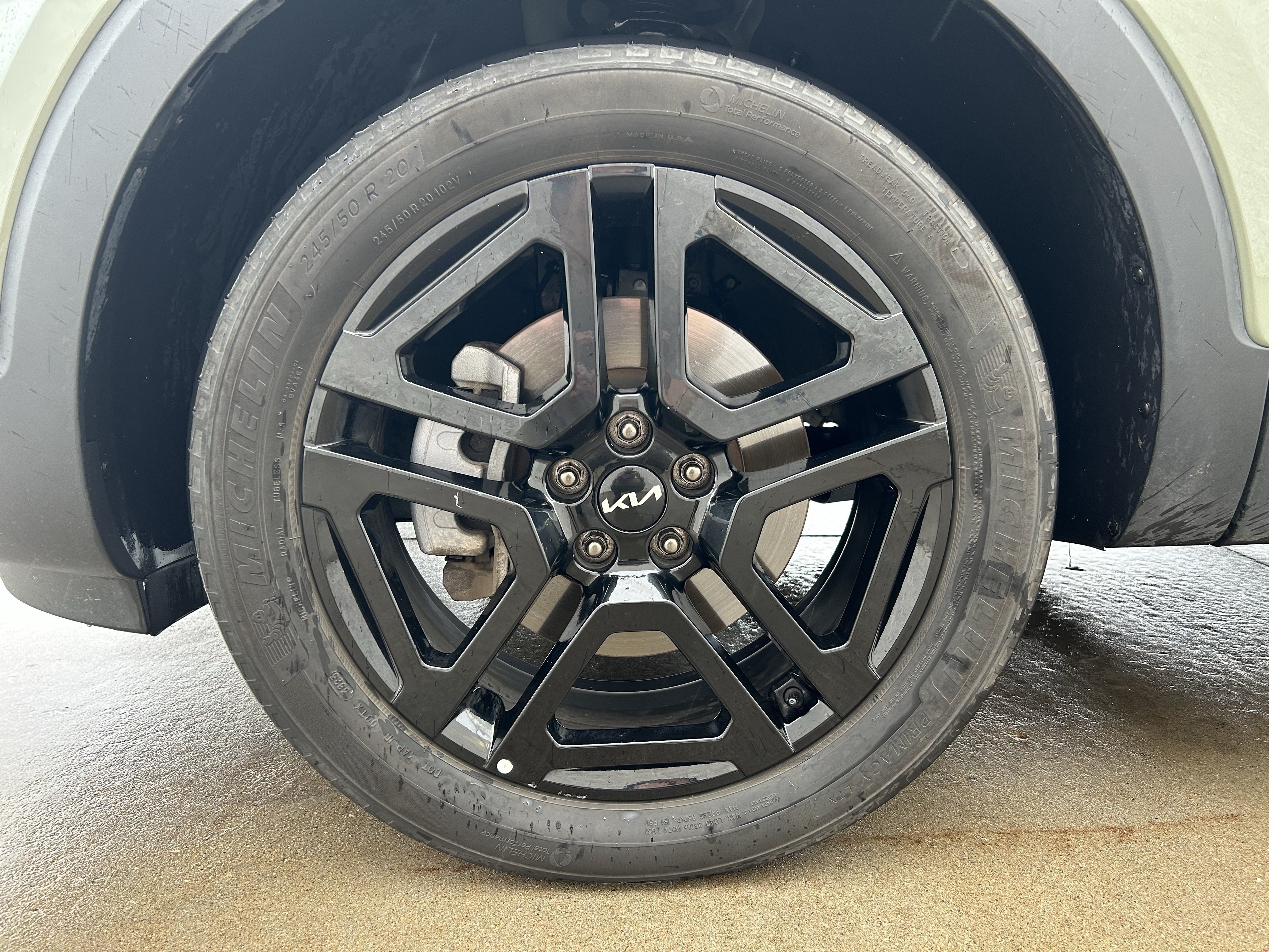 Used 2024 Kia Telluride EX X-Line AWD/4WD image 8