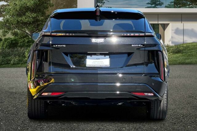 Certified 2024 Cadillac Lyriq Sport AWD/4WD image 5