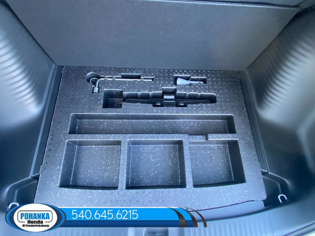 New 2026 Honda HR-V EX-L image 8