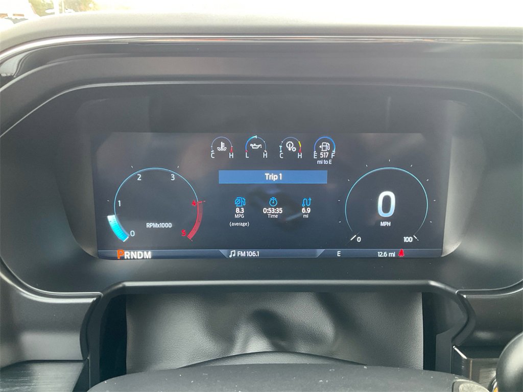 New 2026 Ford F250 Lariat w/ Chrome Package image 22