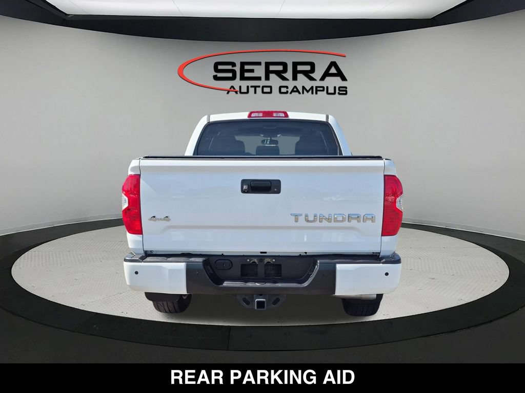 Used 2015 Toyota Tundra Platinum AWD/4WD image 12