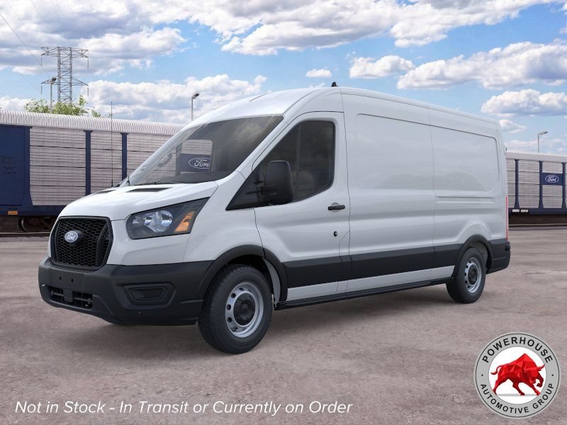 New 2026 Ford Transit 250 148 Medium Roof w/ Load Area Protection Package