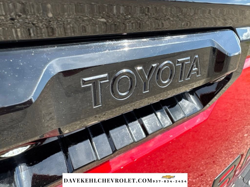Used 2024 Toyota Tundra Platinum AWD/4WD image 41