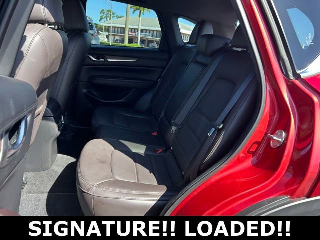Used 2019 MAZDA CX-5 Signature AWD/4WD image 15