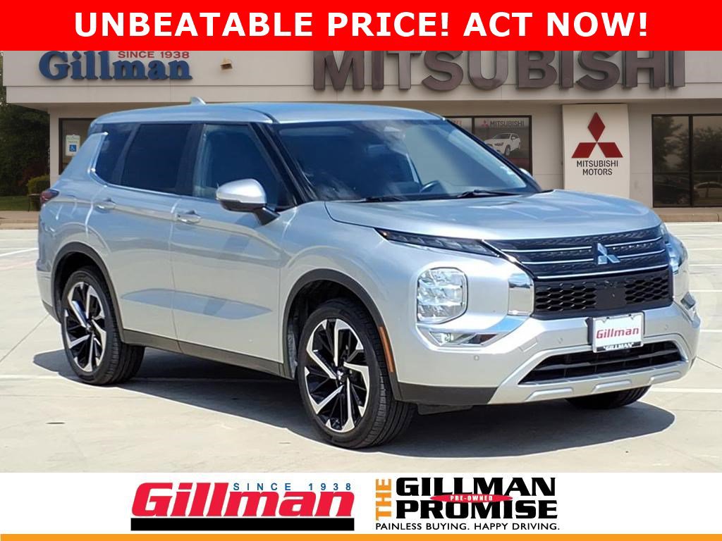 Used 2022 Mitsubishi Outlander SE