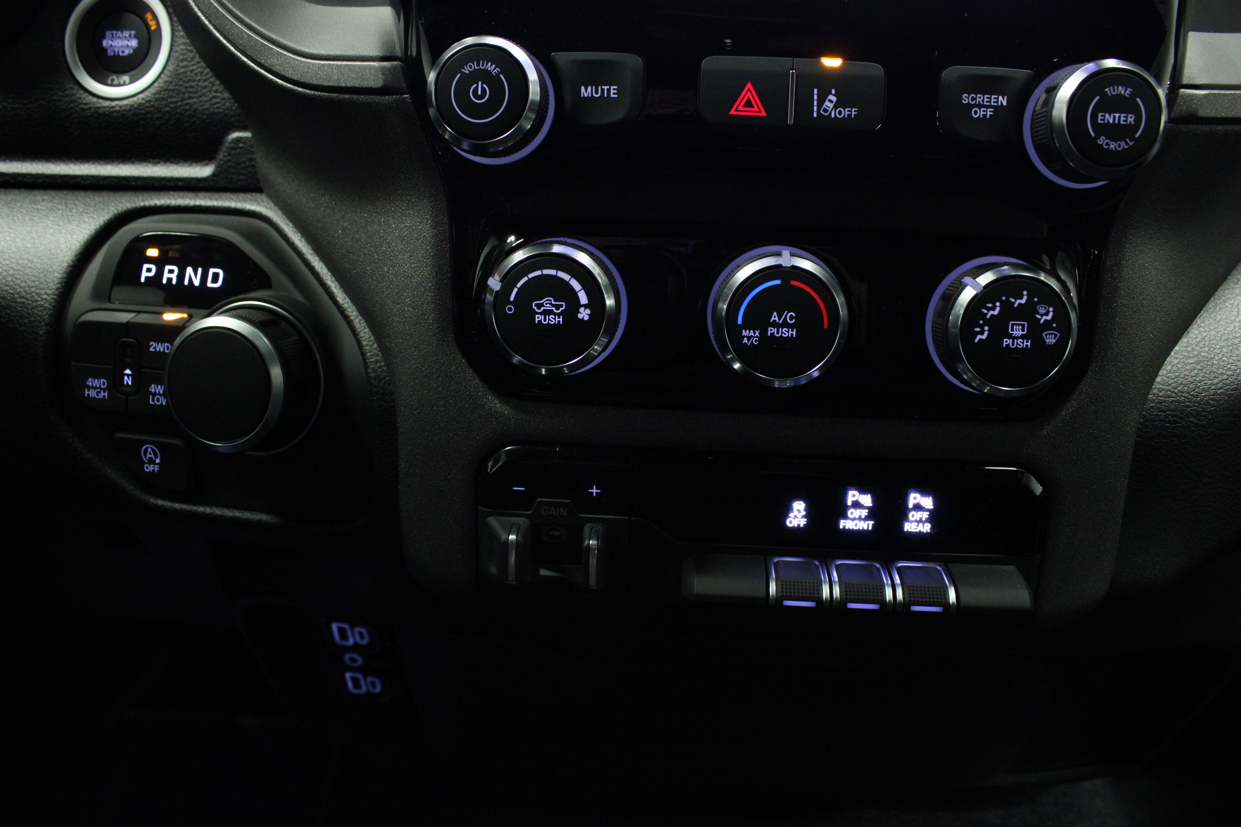 New 2026 RAM 1500 Tradesman image 23