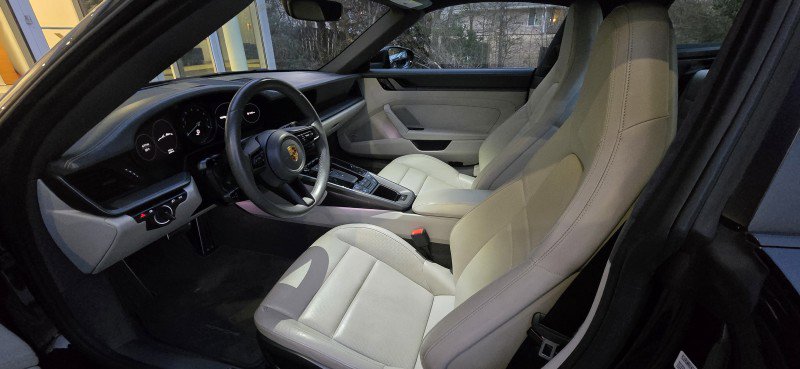 Used 2021 Porsche 911 Targa 4 image 12