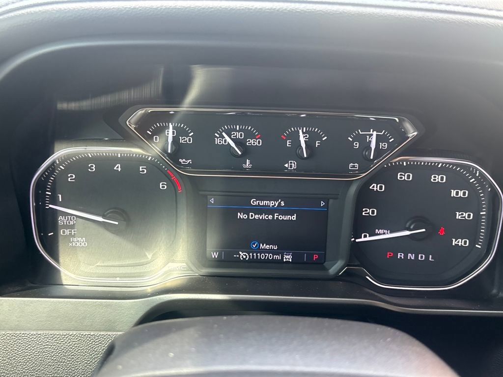 Used 2021 GMC Sierra 1500 AT4 w/ AT4 Value Package image 23