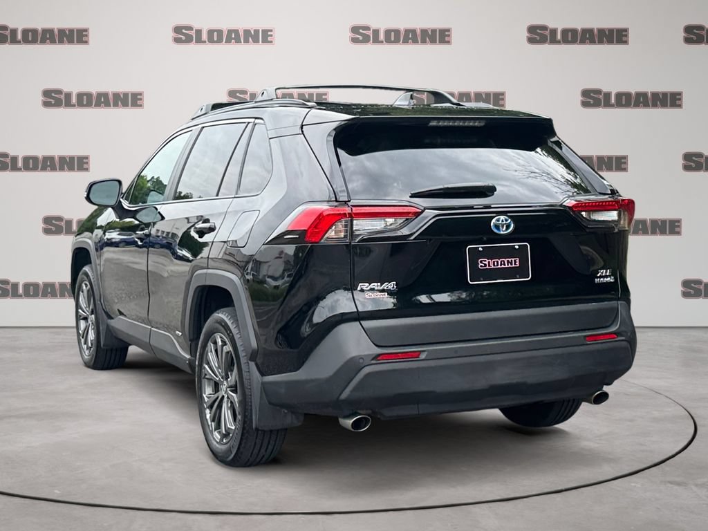 Used 2024 Toyota RAV4 XLE Premium w/ Weather Package AWD/4WD image 3