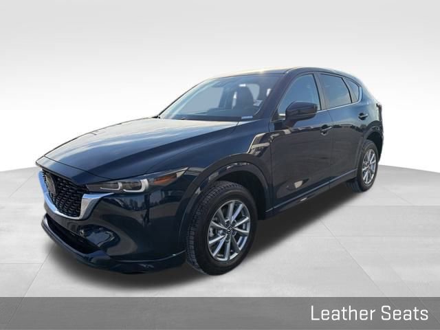 Used 2025 MAZDA CX-5 AWD 2.5 S w/ Preferred Package image 6