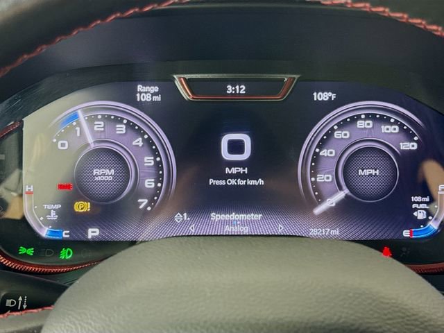 Used 2024 RAM 1500 Rebel image 12