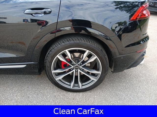 Used 2023 Audi SQ8 Premium Plus AWD/4WD image 5