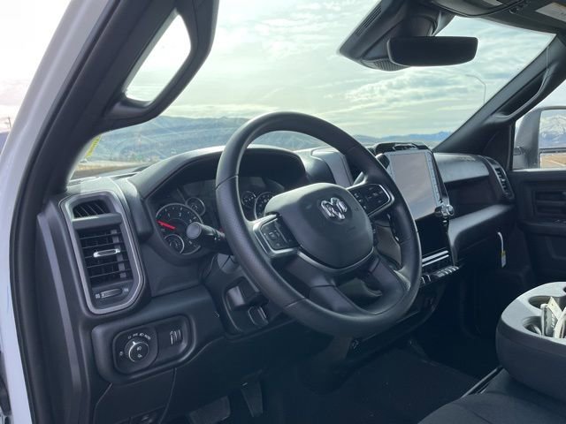 New 2026 RAM 3500 Tradesman image 4