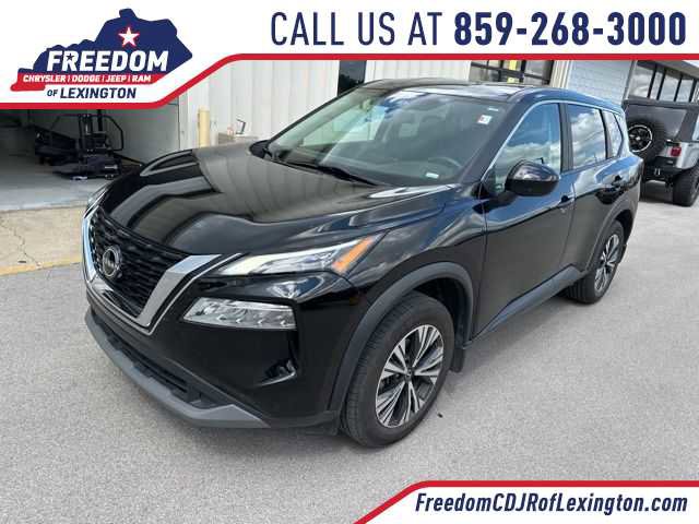 Used 2023 Nissan Rogue SV FWD video 1