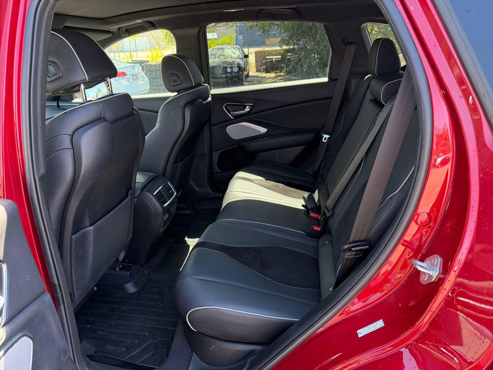 Used 2021 Acura RDX w/ Advance Package AWD/4WD image 27