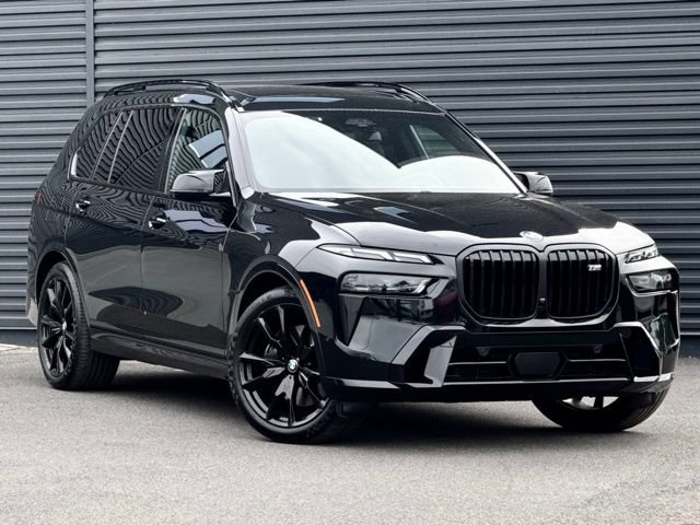 Used 2023 BMW X7 M60i w/ Executive Package AWD/4WD image 9
