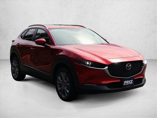 Used 2022 MAZDA CX-30 AWD 2.5 S w/ Preferred Package image 3